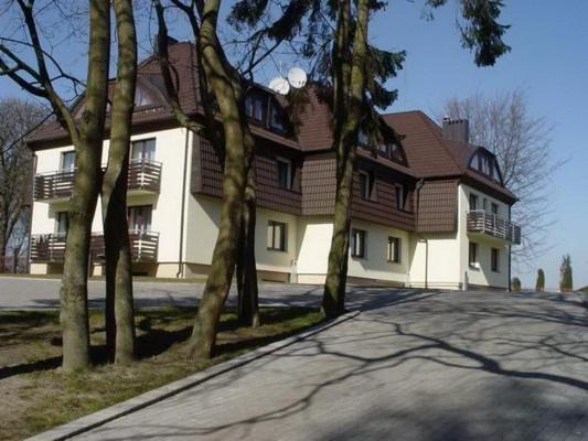 Palva Hotel Klaipėda Exterior foto